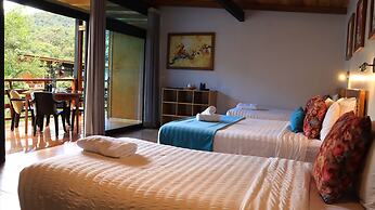 Las Terrazas De Dana Boutique Lodge