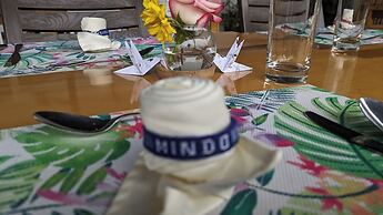 Las Terrazas De Dana Boutique Lodge