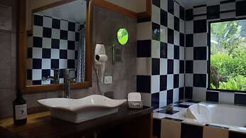 Las Terrazas De Dana Boutique Lodge