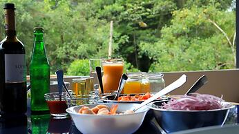 Las Terrazas De Dana Boutique Lodge