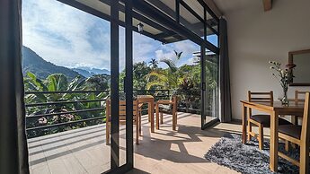 Las Terrazas De Dana Boutique Lodge