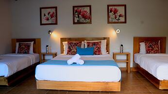 Las Terrazas De Dana Boutique Lodge