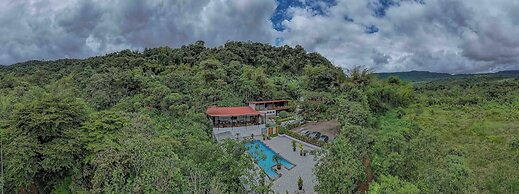 Las Terrazas De Dana Boutique Lodge