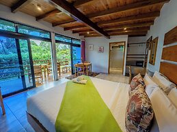 Las Terrazas De Dana Boutique Lodge