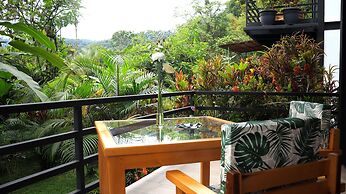 Las Terrazas De Dana Boutique Lodge