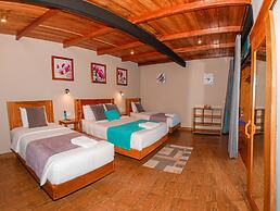 Las Terrazas De Dana Boutique Lodge