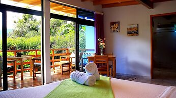 Las Terrazas De Dana Boutique Lodge