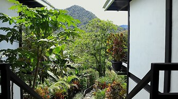 Las Terrazas De Dana Boutique Lodge
