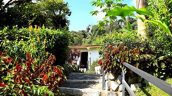 Las Terrazas De Dana Boutique Lodge