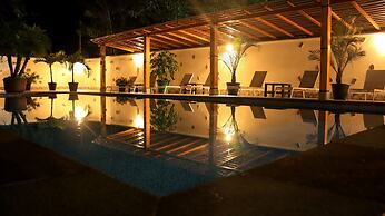 Las Terrazas De Dana Boutique Lodge