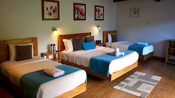 Las Terrazas De Dana Boutique Lodge