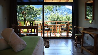 Las Terrazas De Dana Boutique Lodge