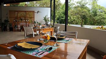 Las Terrazas De Dana Boutique Lodge