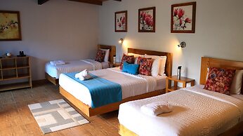 Las Terrazas De Dana Boutique Lodge