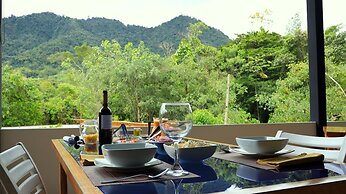 Las Terrazas De Dana Boutique Lodge