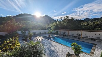 Las Terrazas De Dana Boutique Lodge