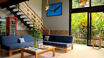 Las Terrazas De Dana Boutique Lodge