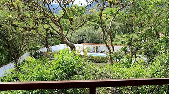 Las Terrazas De Dana Boutique Lodge