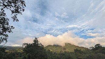 Las Terrazas De Dana Boutique Lodge