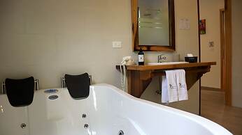 Las Terrazas De Dana Boutique Lodge