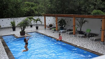 Las Terrazas De Dana Boutique Lodge