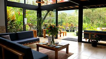 Las Terrazas De Dana Boutique Lodge
