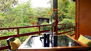 Las Terrazas De Dana Boutique Lodge