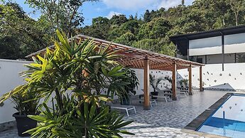 Las Terrazas De Dana Boutique Lodge