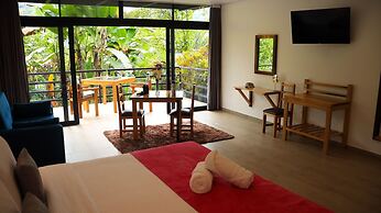 Las Terrazas De Dana Boutique Lodge