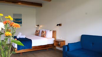 Las Terrazas De Dana Boutique Lodge