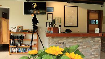 Las Terrazas De Dana Boutique Lodge