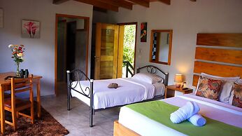 Las Terrazas De Dana Boutique Lodge