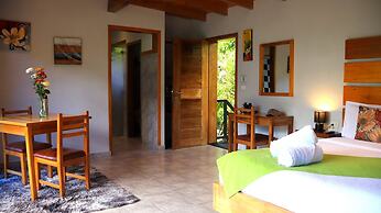 Las Terrazas De Dana Boutique Lodge
