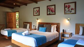 Las Terrazas De Dana Boutique Lodge