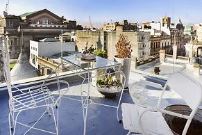 Alma Histórica Boutique Hotel