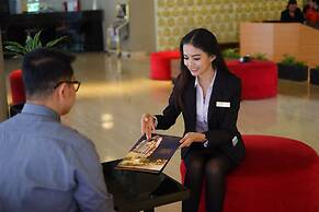 Crown Prince Hotel Surabaya