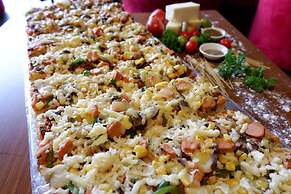 Crown Prince Hotel Surabaya