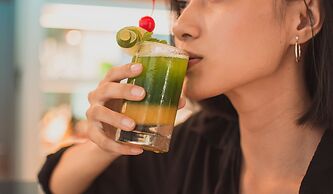 Crown Prince Hotel Surabaya