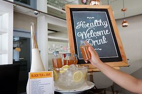 Crown Prince Hotel Surabaya