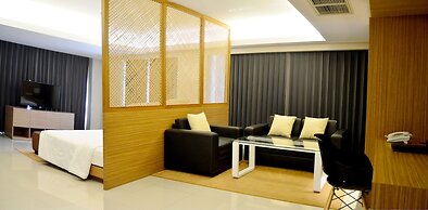 Crown Prince Hotel Surabaya