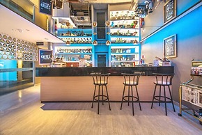 Crown Prince Hotel Surabaya