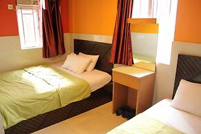 Hong Kong Hostel