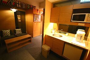 Hong Kong Hostel