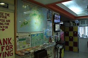 Hong Kong Hostel