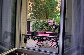 Hôtel Donjon Vincennes