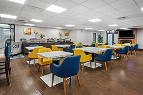 Comfort Suites Near Casinos Norwich-Uncasville CT