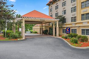 Comfort Suites Near Casinos Norwich-Uncasville CT