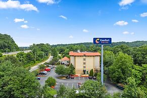 Comfort Suites Near Casinos Norwich-Uncasville CT