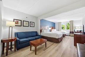 Comfort Suites Near Casinos Norwich-Uncasville CT