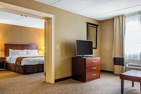 Comfort Suites Near Casinos Norwich-Uncasville CT